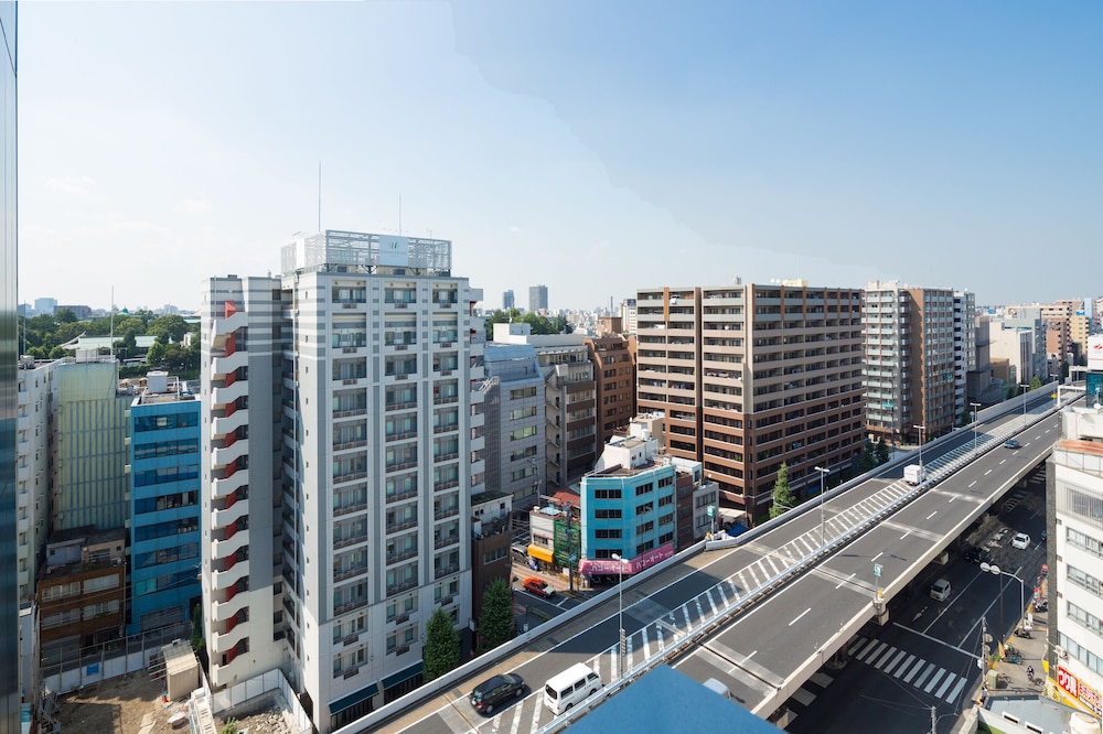 上野ホテル 東京