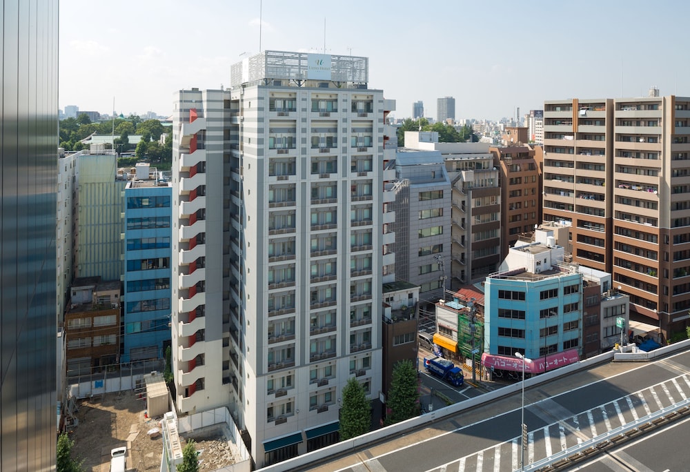 上野ホテル 東京