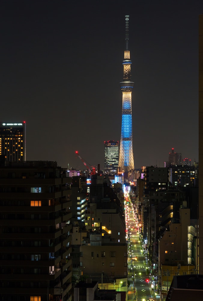 上野ホテル 東京