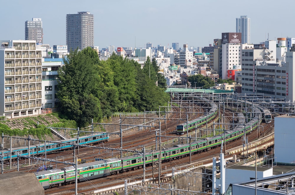 上野ホテル 東京