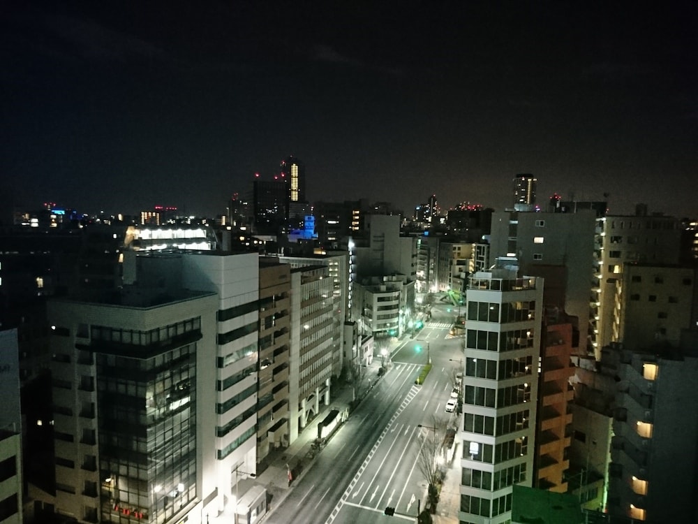 アパホテル〈東日本橋駅前〉 東京