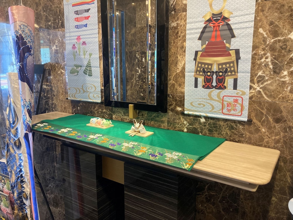 アパホテル〈新宿御苑前〉 東京