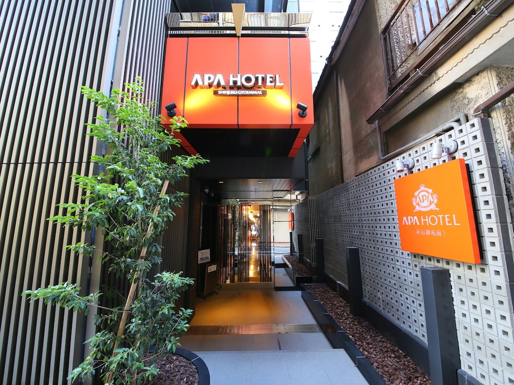 アパホテル〈新宿御苑前〉 東京