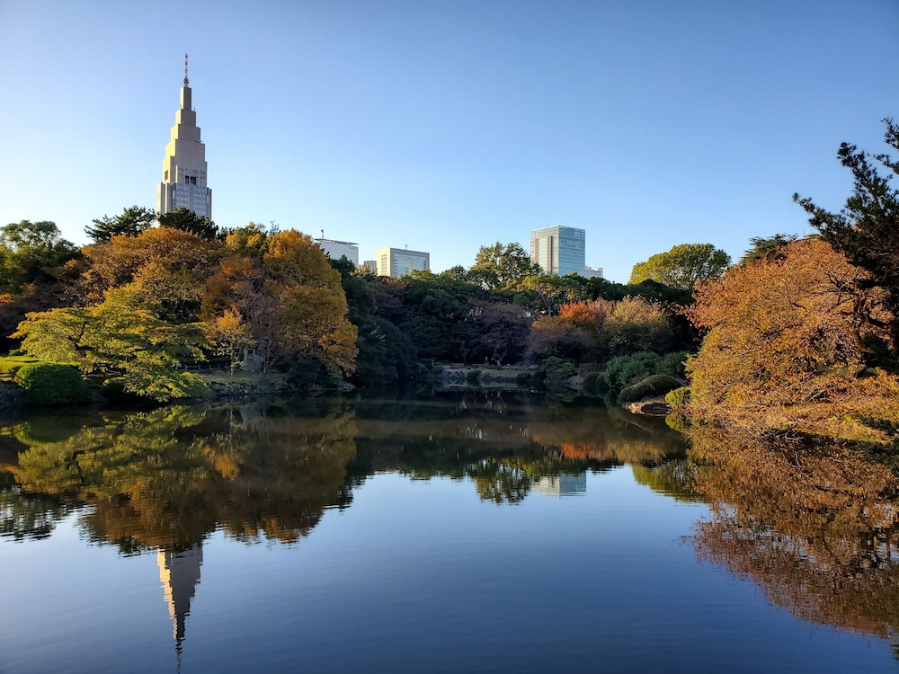 アパホテル〈新宿御苑前〉 東京