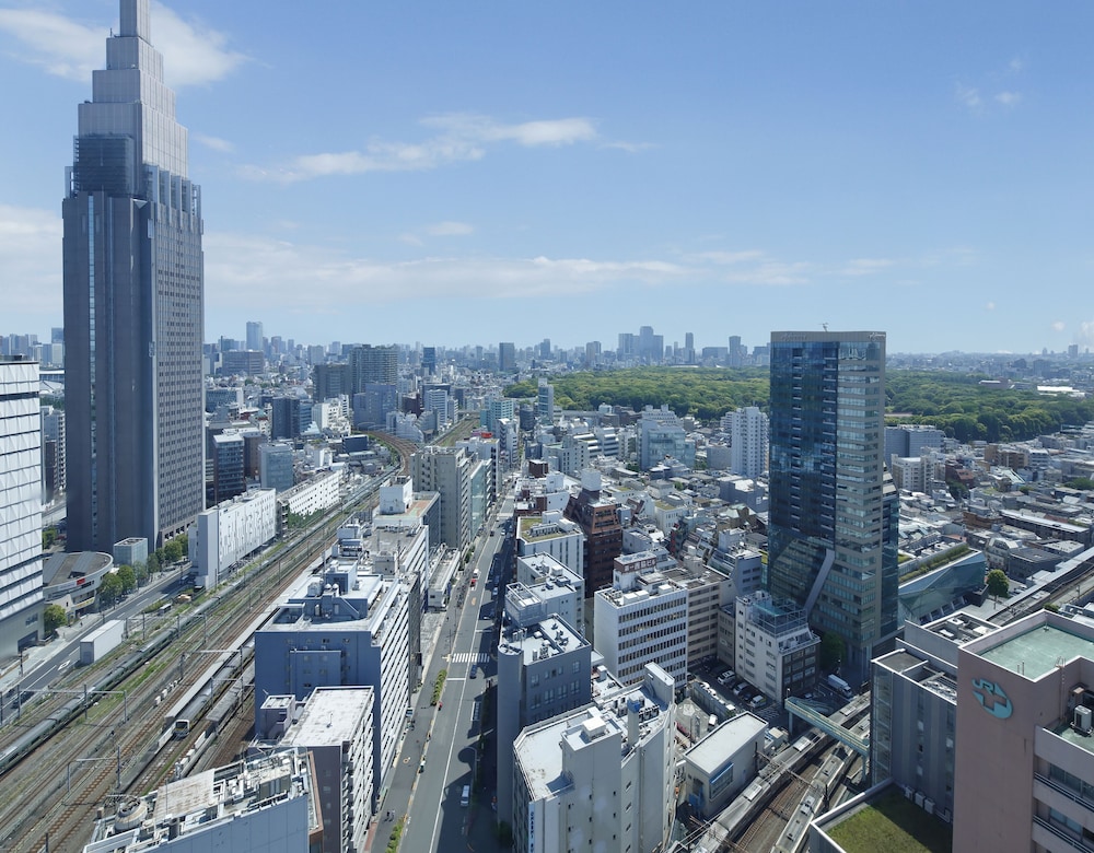小田急ホテルセンチュリーサザンタワー 東京