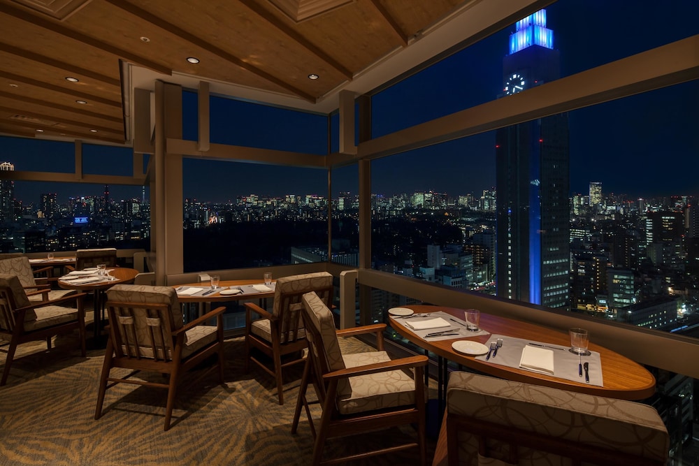 小田急ホテルセンチュリーサザンタワー 東京