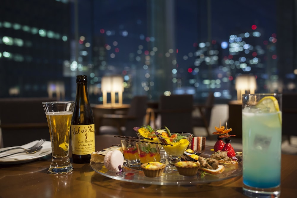 小田急ホテルセンチュリーサザンタワー 東京
