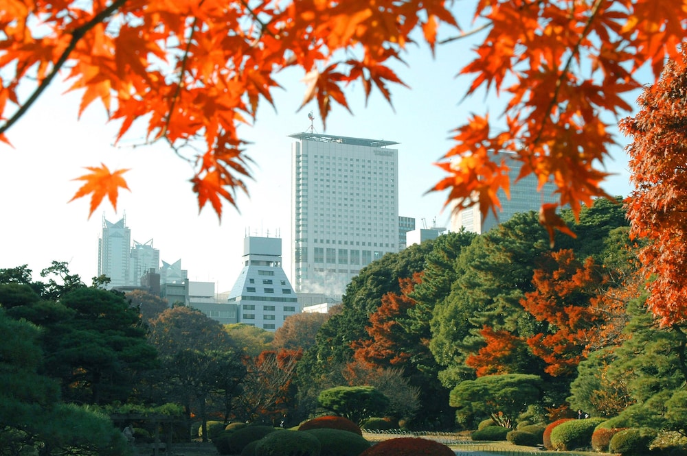 小田急ホテルセンチュリーサザンタワー 東京