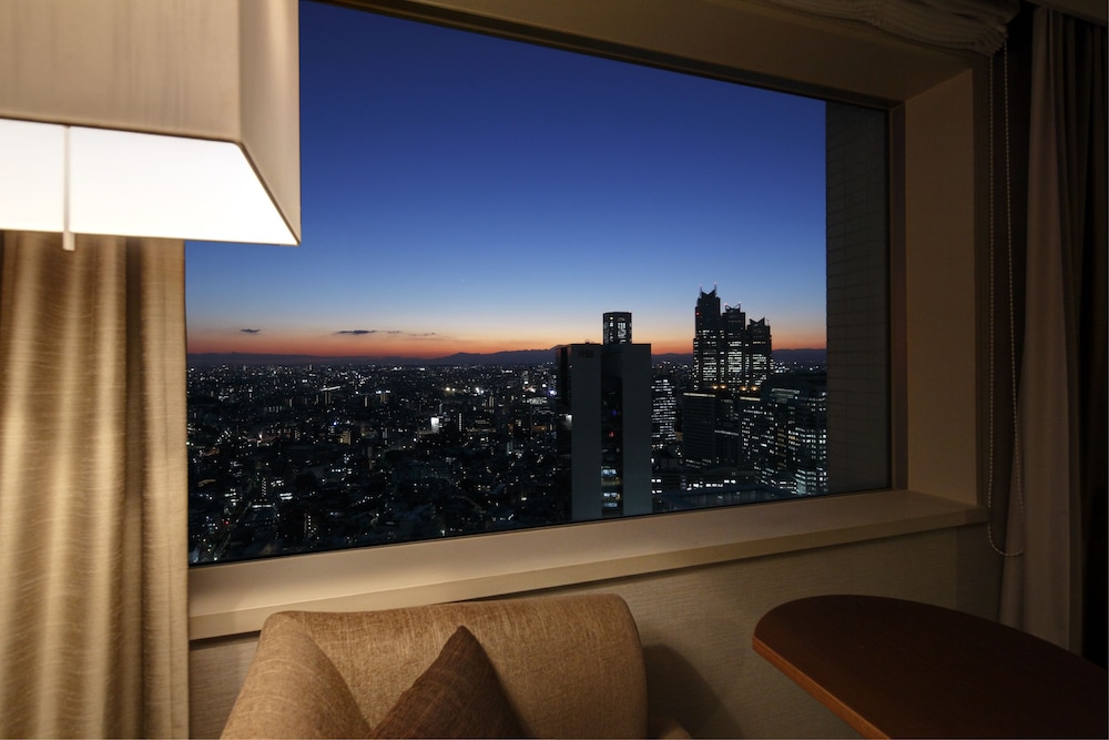 小田急ホテルセンチュリーサザンタワー 東京