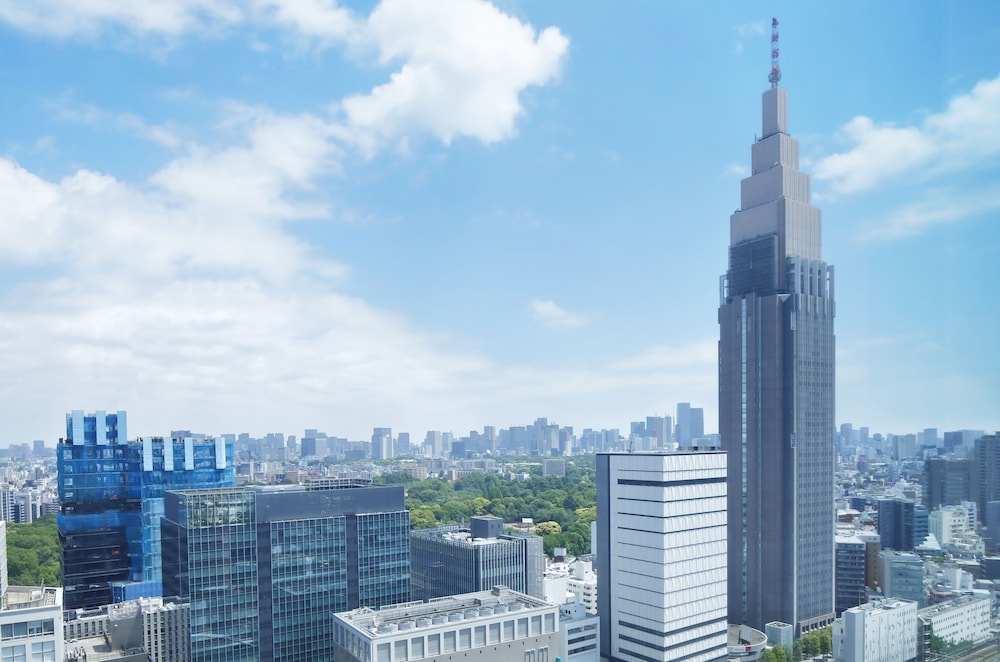 小田急ホテルセンチュリーサザンタワー 東京