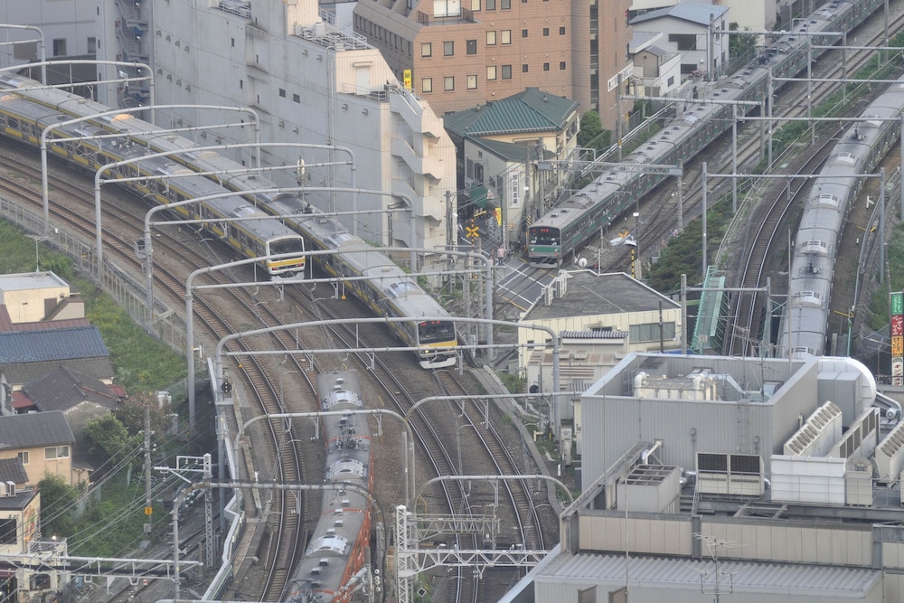 小田急ホテルセンチュリーサザンタワー 東京