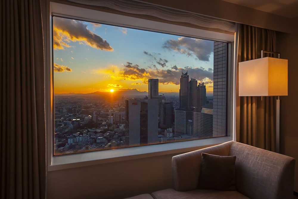 小田急ホテルセンチュリーサザンタワー 東京