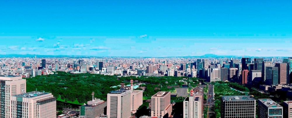 アンダーズ東京 虎ノ門ヒルズ - ア コンセプト バイ ハイアット 東京