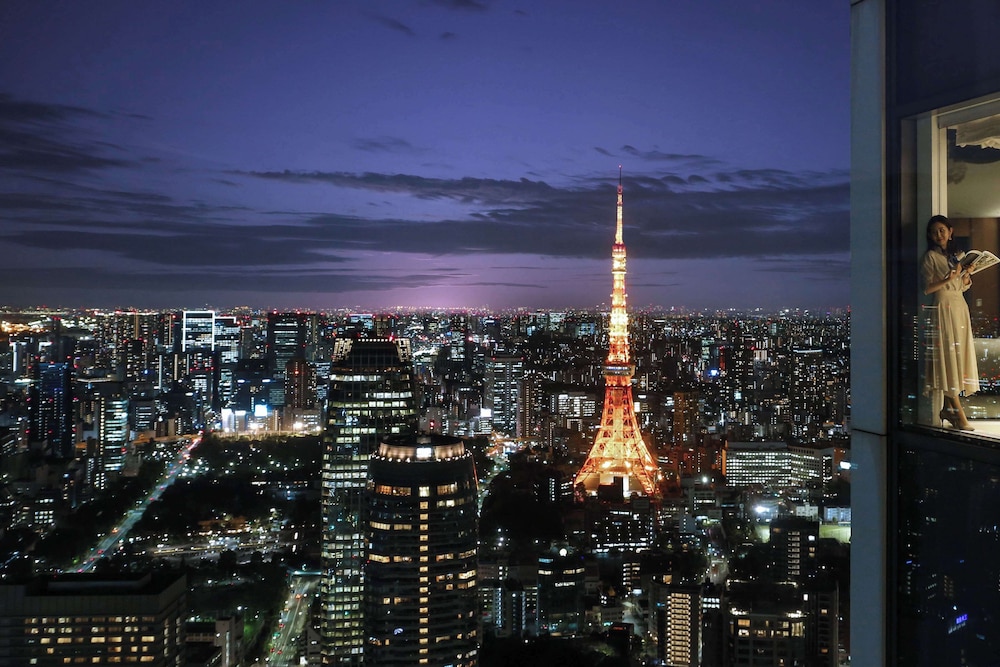 アンダーズ東京 虎ノ門ヒルズ - ア コンセプト バイ ハイアット 東京