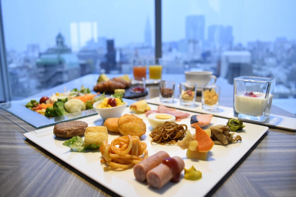 新宿グランベルホテル 東京