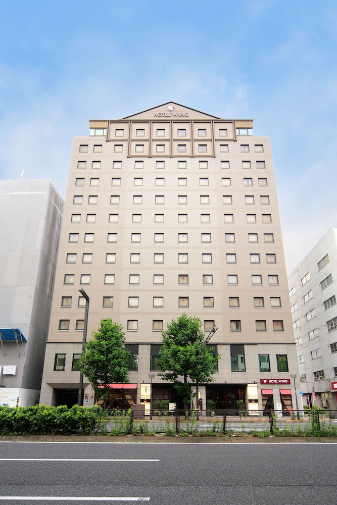 ホテルウィングインターナショナルプレミアム東京四谷 東京