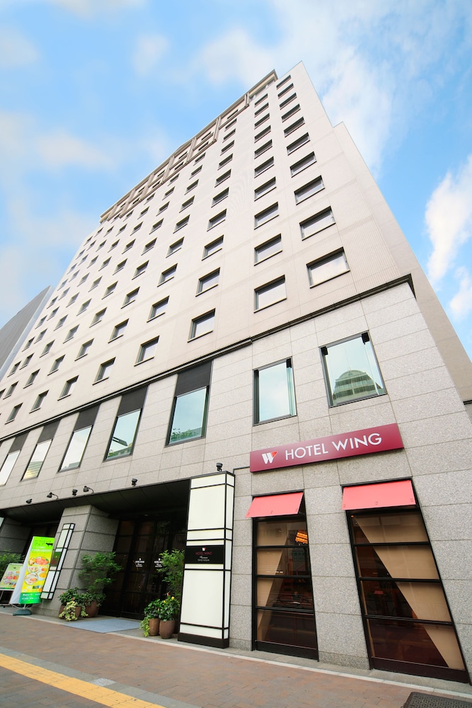 ホテルウィングインターナショナルプレミアム東京四谷 東京