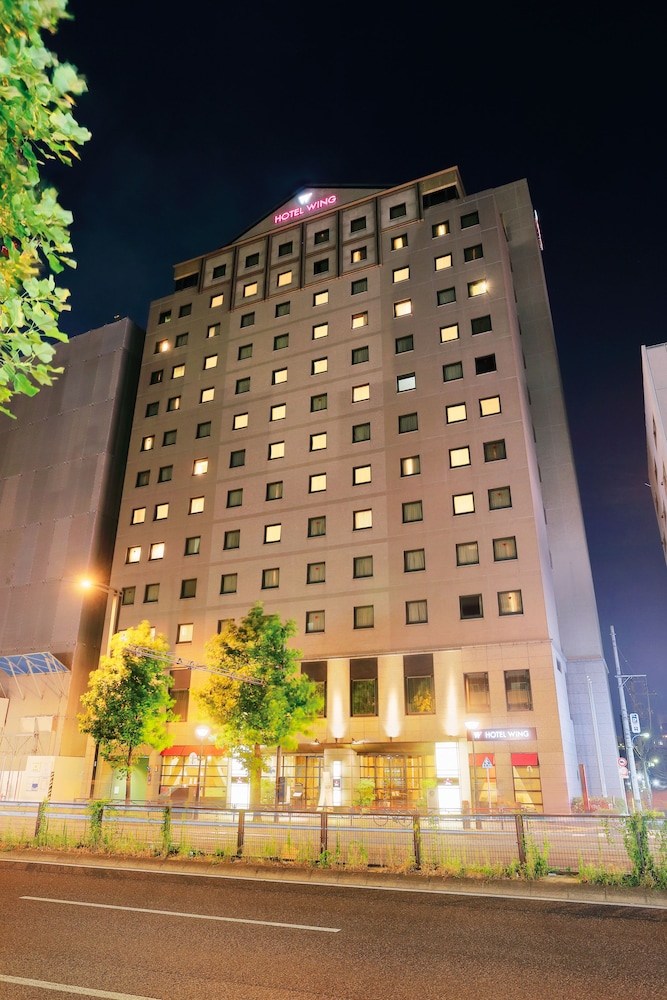 ホテルウィングインターナショナルプレミアム東京四谷 東京