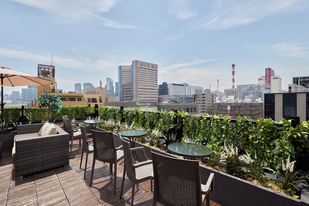 BAN HOTEL 築地銀座 東京