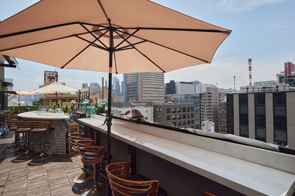 BAN HOTEL 築地銀座 東京