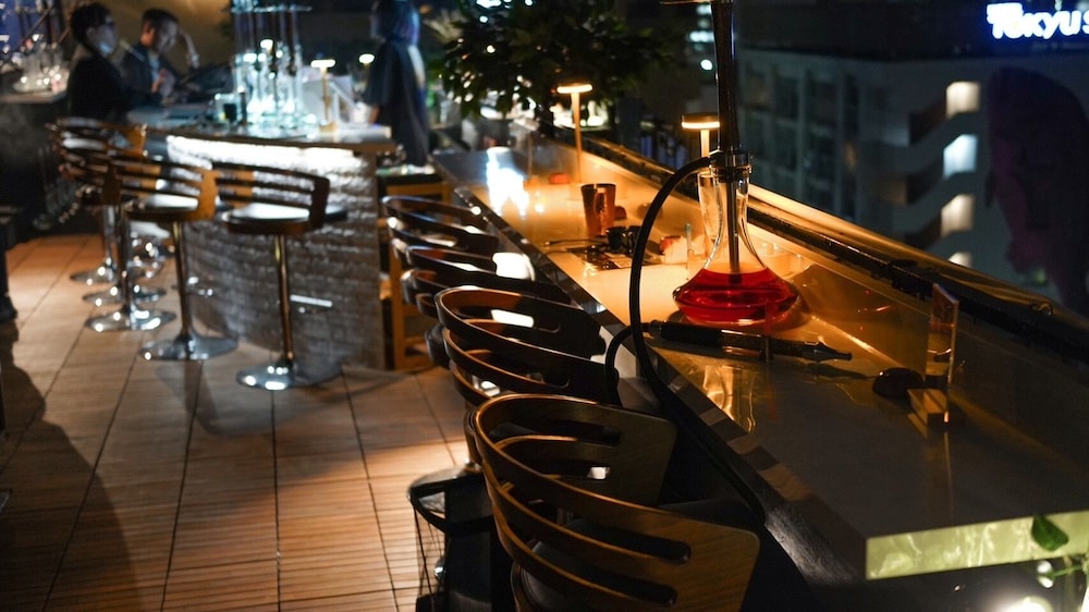 BAN HOTEL 築地銀座 東京