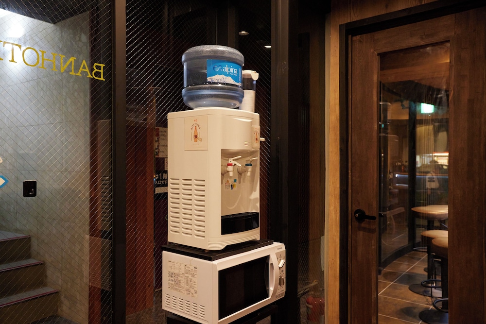 BAN HOTEL 築地銀座 東京