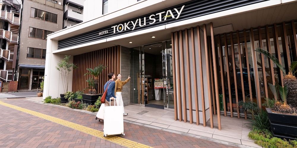 東急ステイ 新橋 東京