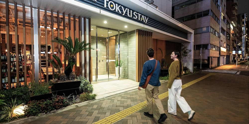 東急ステイ 新橋 東京
