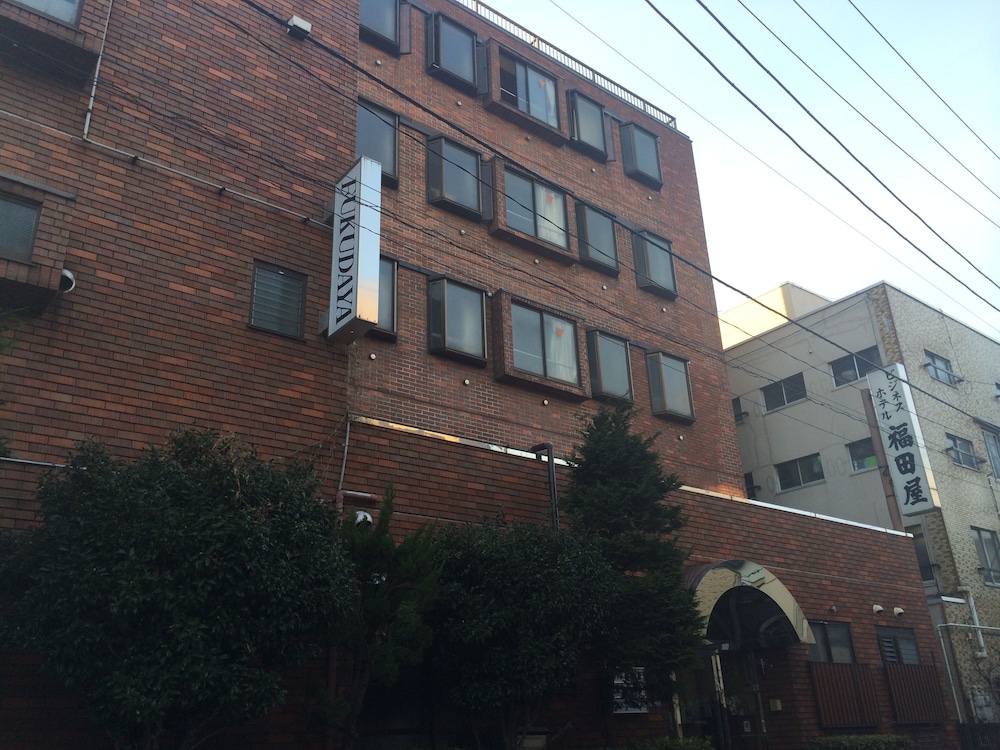 福田屋 東京