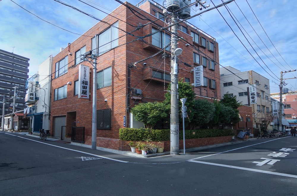 福田屋 東京