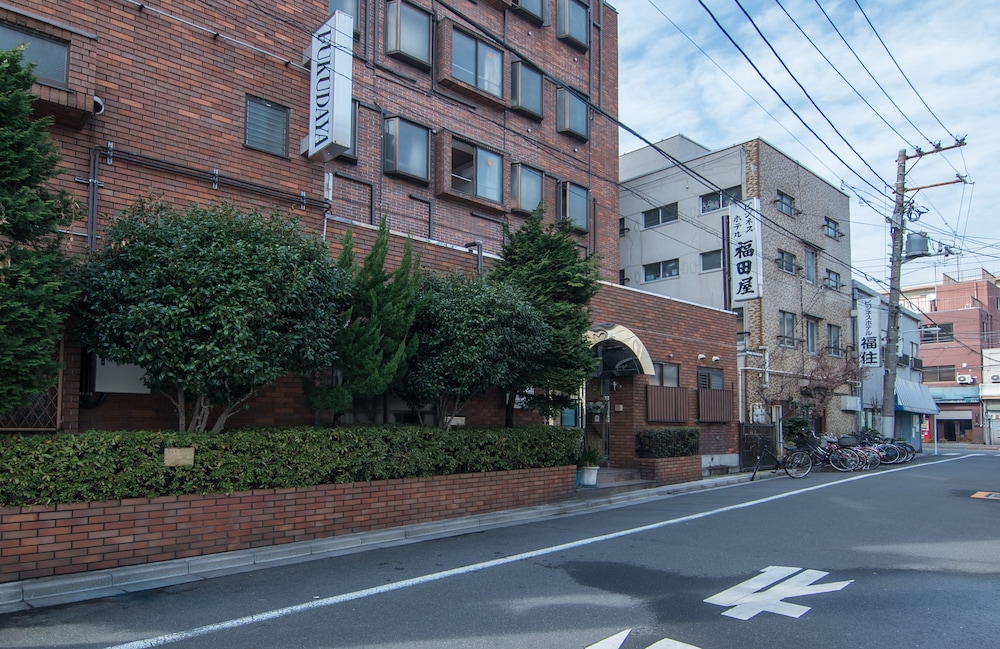 福田屋 東京