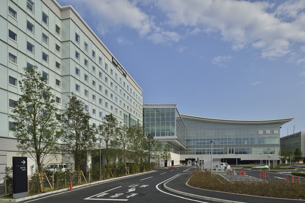 ザ ロイヤルパークホテル 東京羽田空港第3旅客ターミナルビル内 東京