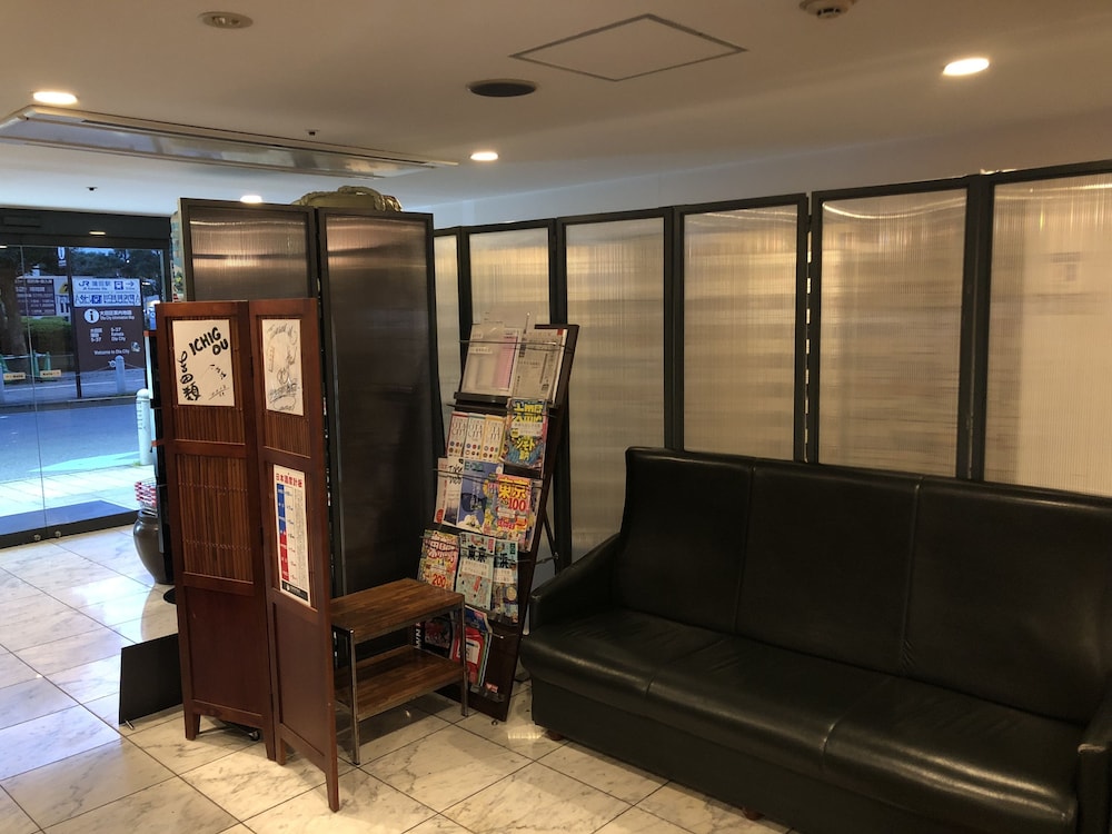 カプセルイン蒲田 東京