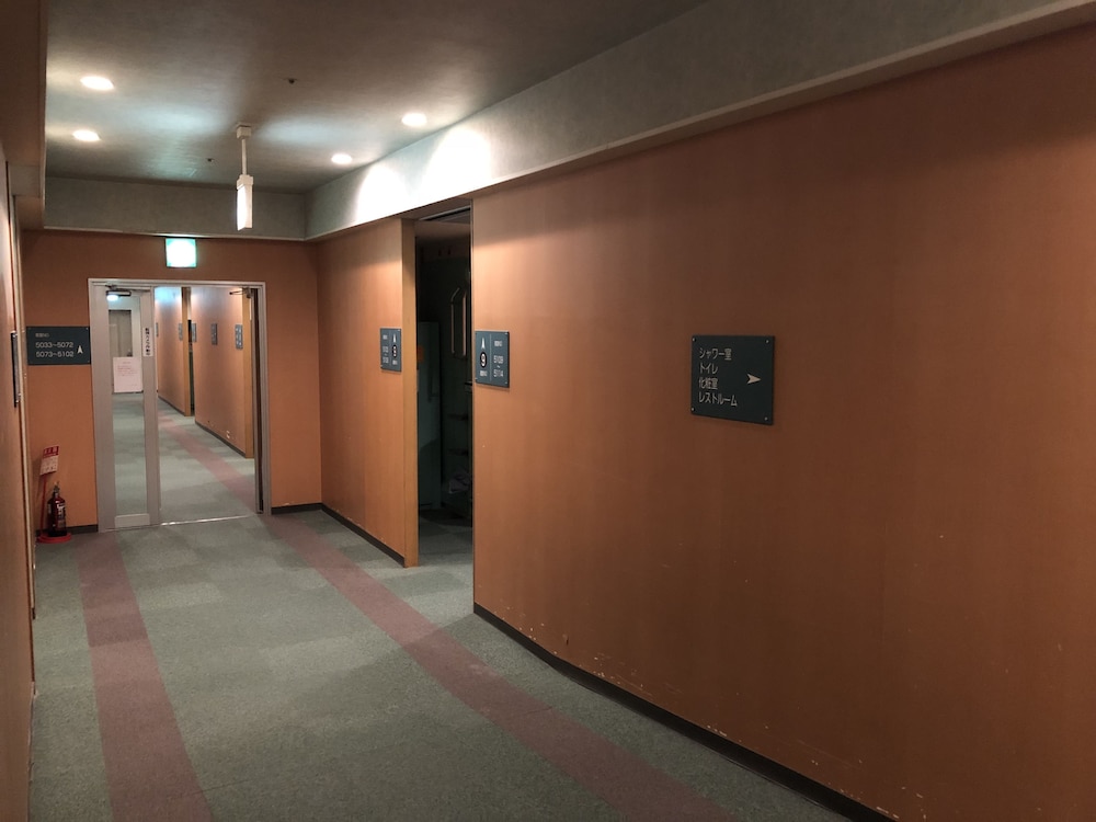 カプセルイン蒲田 東京