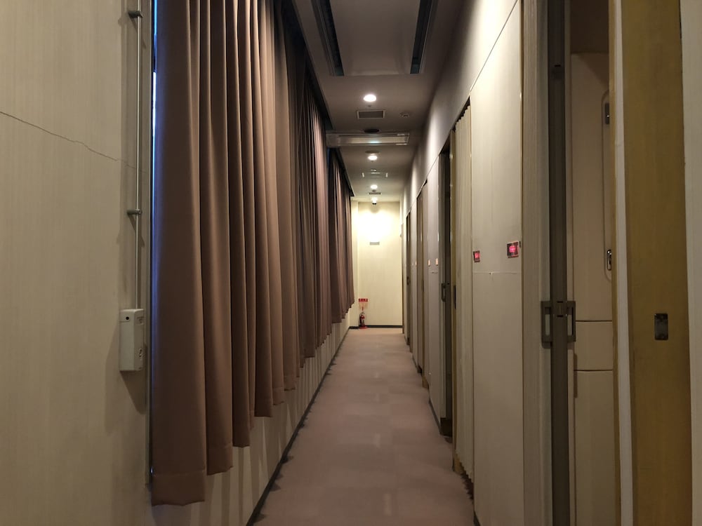 カプセルイン蒲田 東京