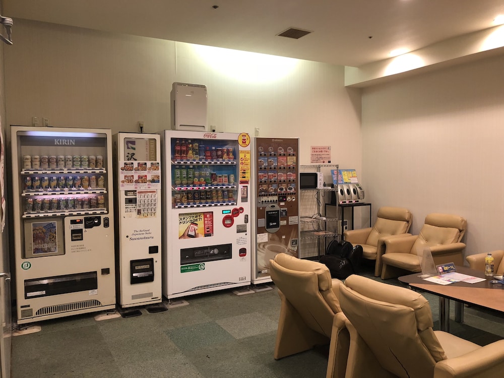 カプセルイン蒲田 東京
