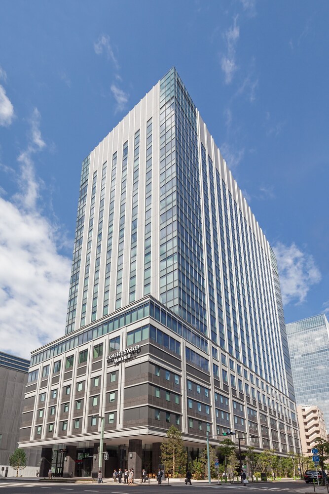 コートヤード・バイ・マリオット 東京ステーション 東京