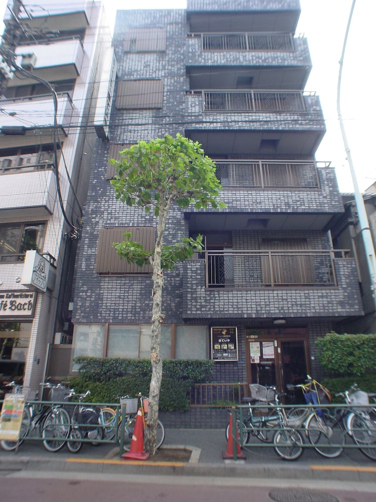 エコノミーホテル ほていや 東京