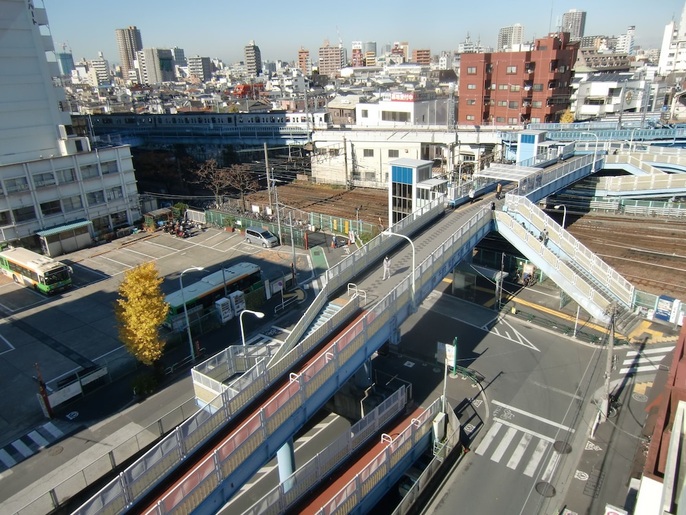 エコノミーホテル ほていや 東京