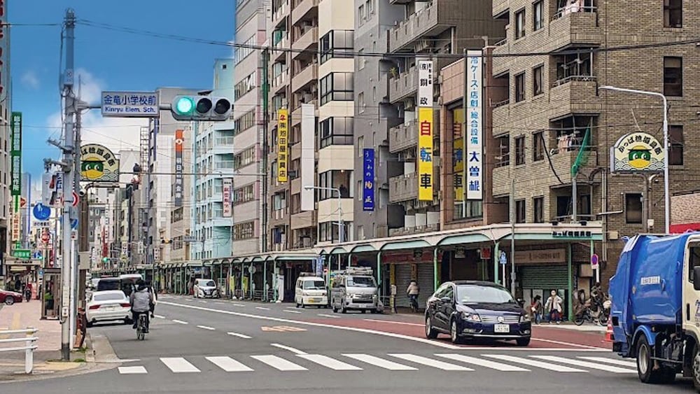 ベッセルイン上野入谷駅前 東京
