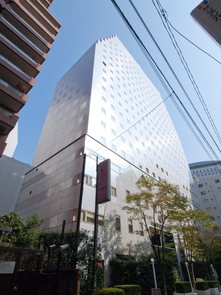 新宿ワシントンホテル ANNEX (別館) 東京