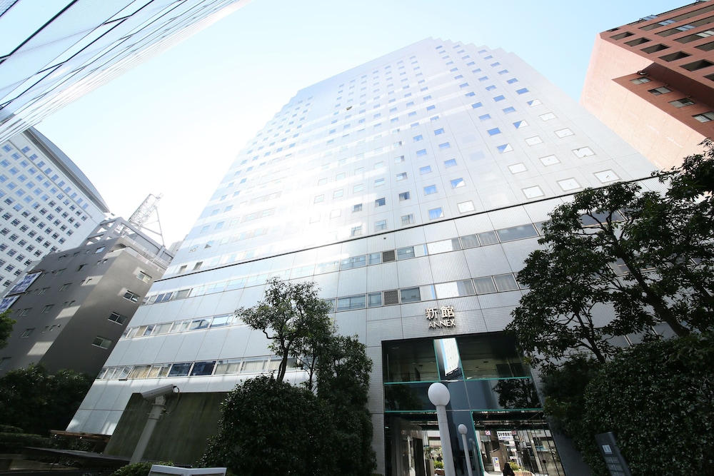 新宿ワシントンホテル ANNEX (別館) 東京