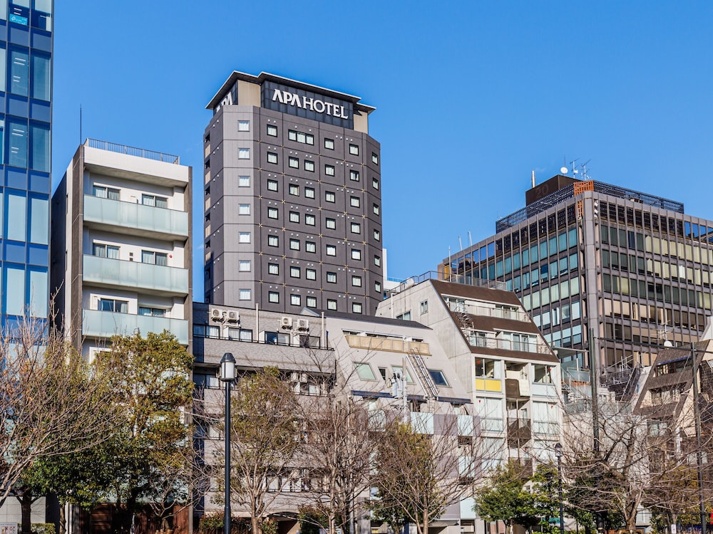 アパホテル〈新橋 虎ノ門〉 東京