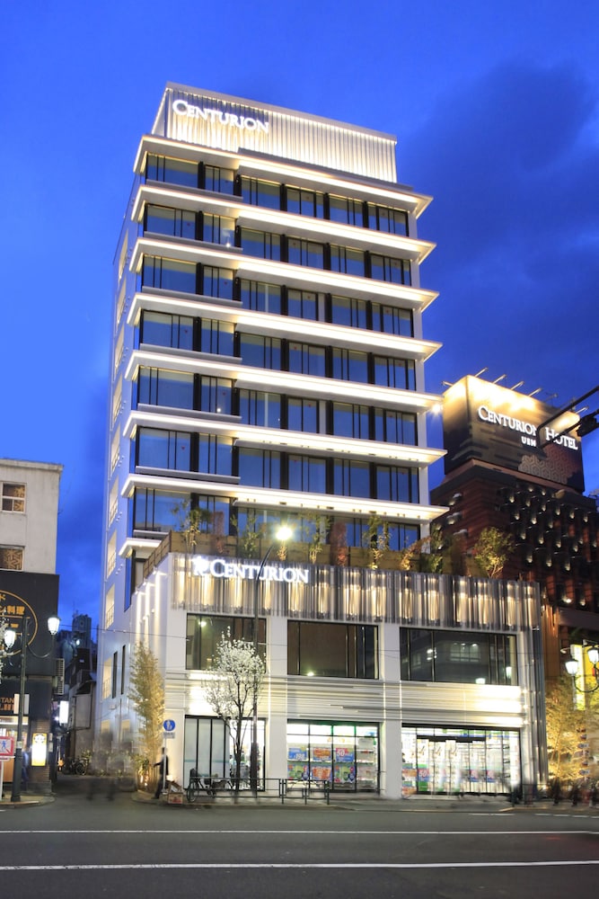 センチュリオンホテル上野 東京