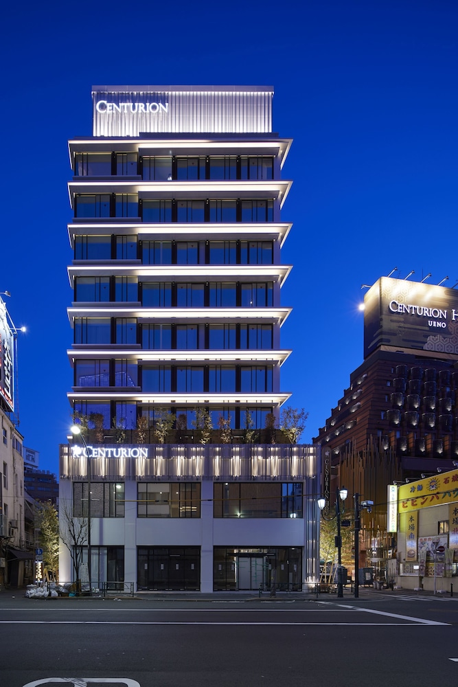 センチュリオンホテル上野 東京