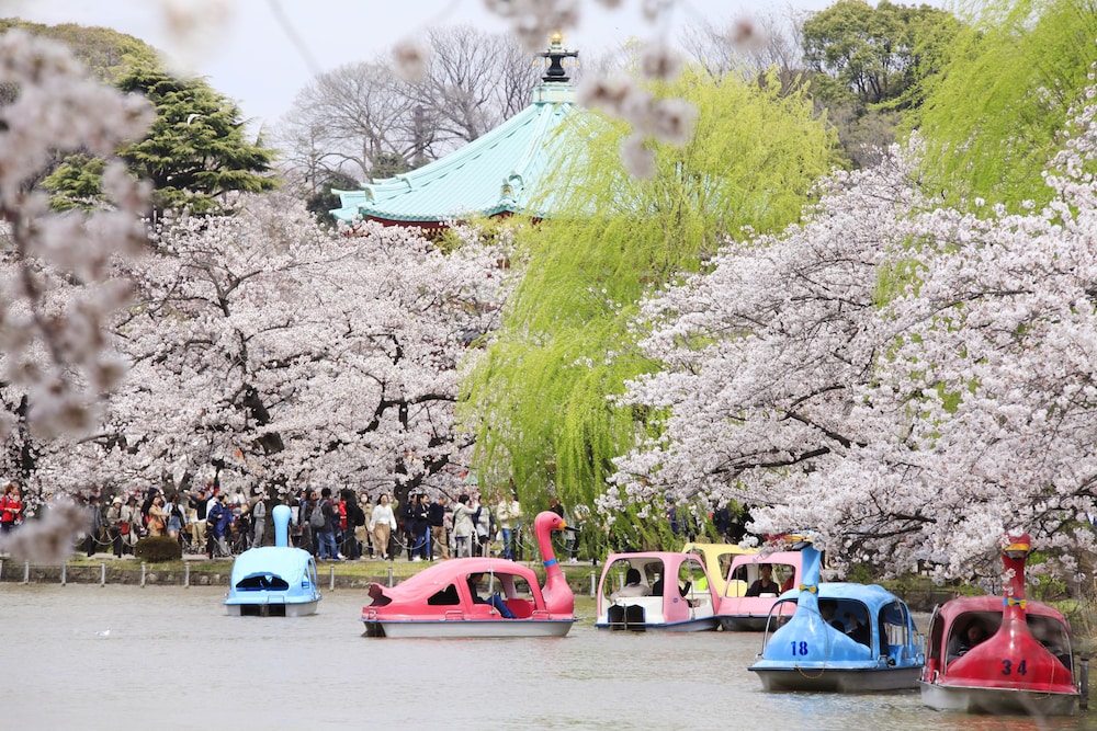 センチュリオンホテル上野 東京