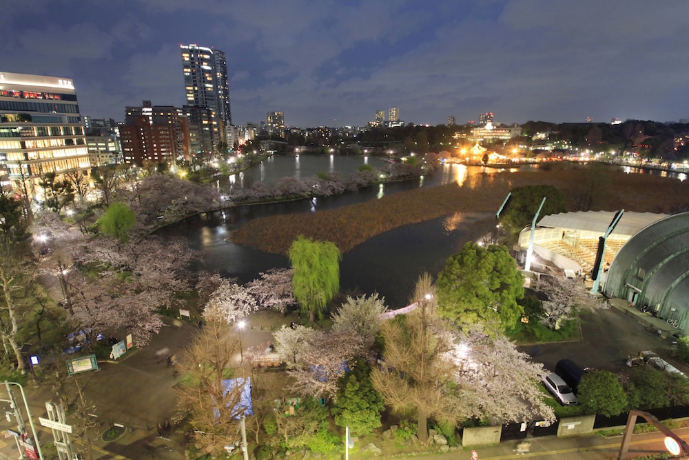 センチュリオンホテル上野 東京