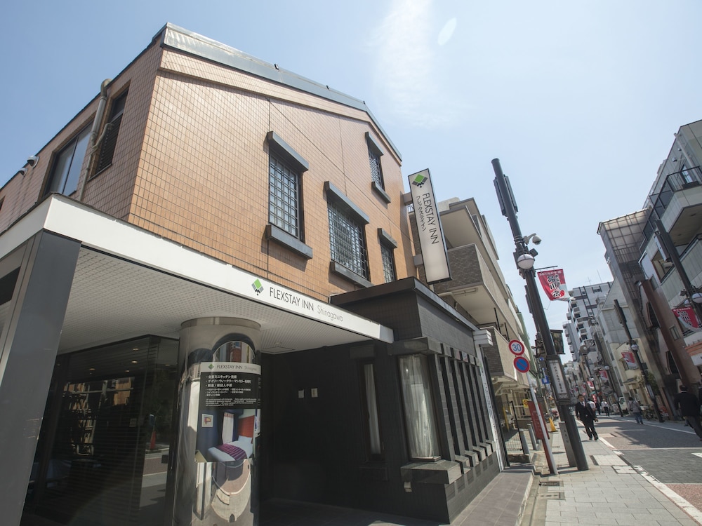 フレックステイイン品川 東京