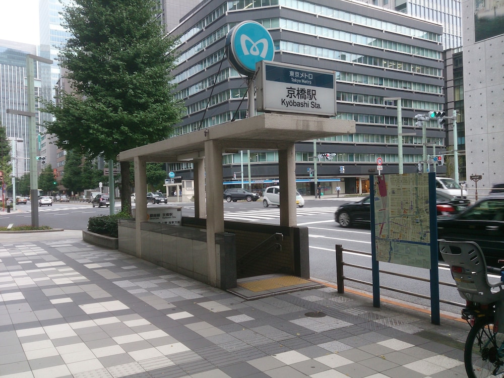 アパホテル〈銀座 京橋〉（東京駅八重洲南口） 東京