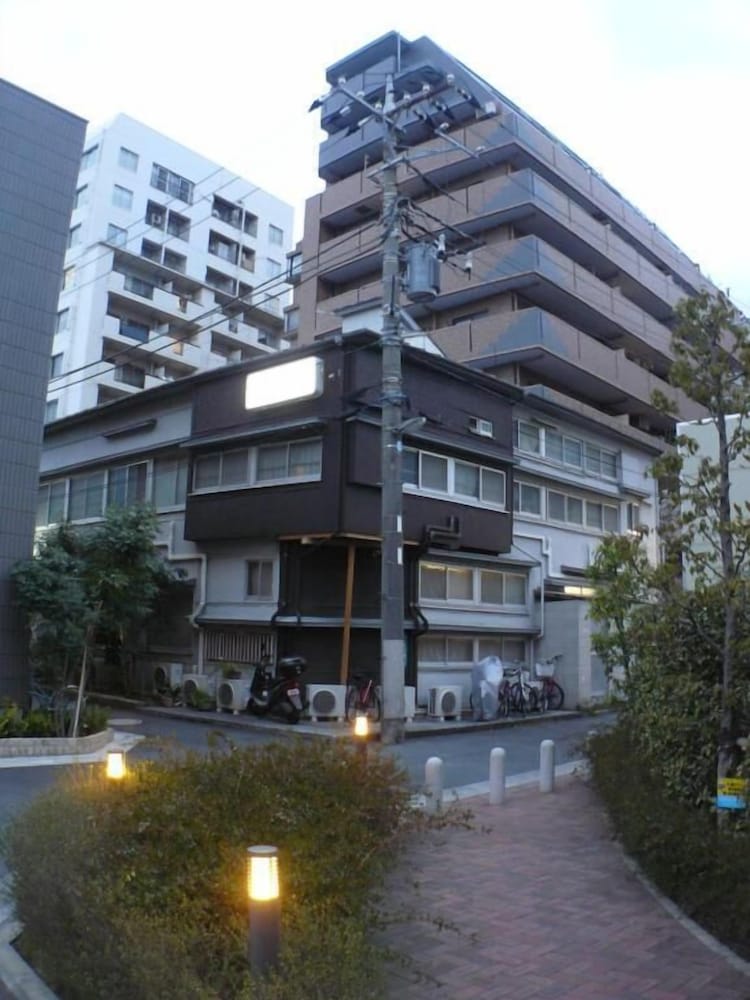 ホテル明月 東京